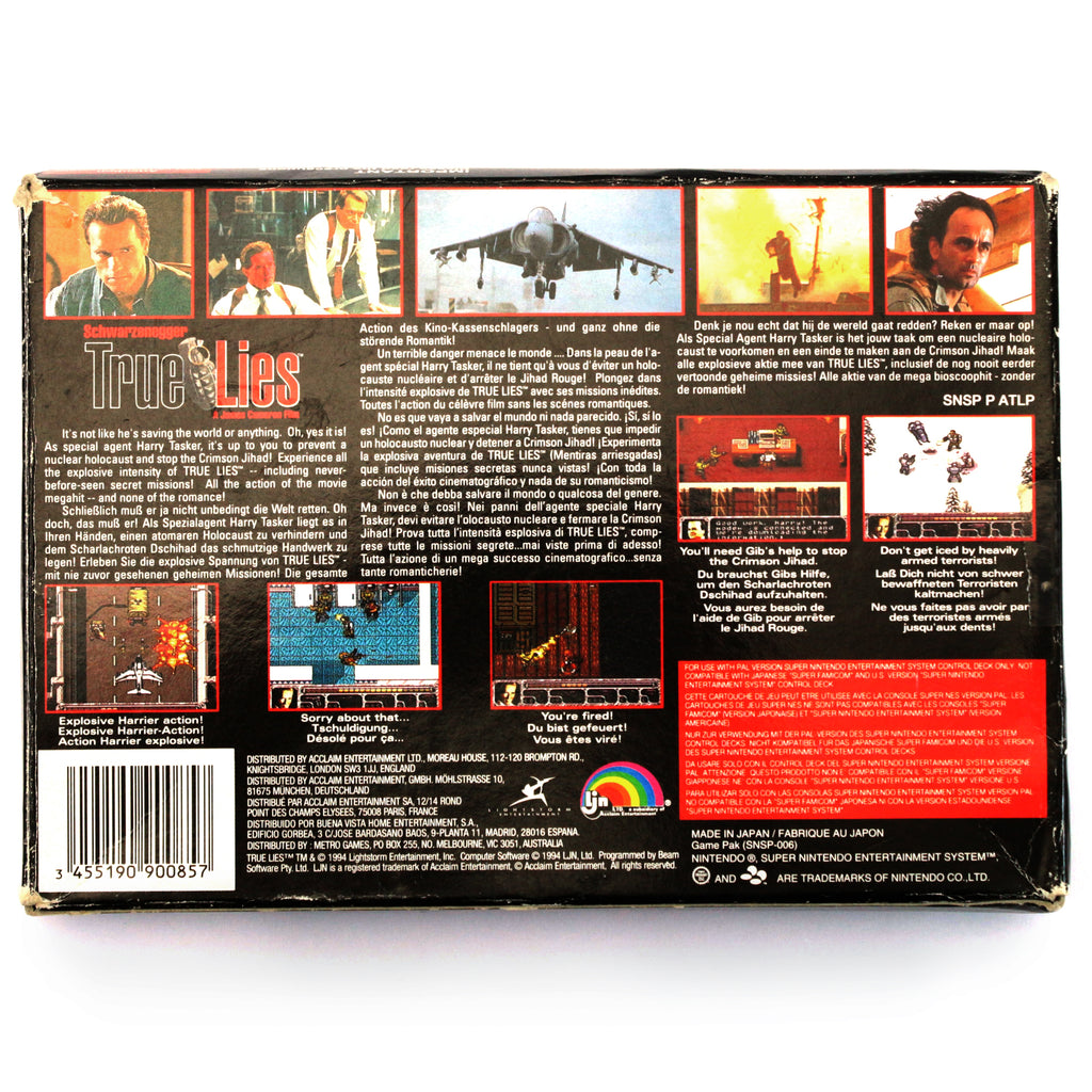 True Lies
