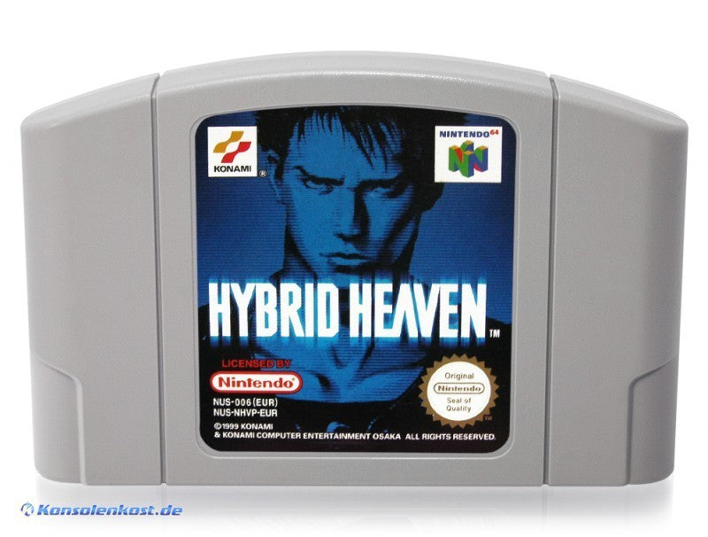 Hybrid Heaven