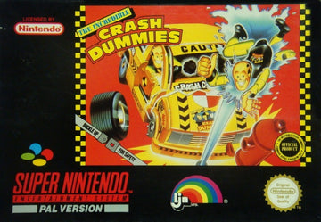 The Incredible Crash Dummies (EU)
