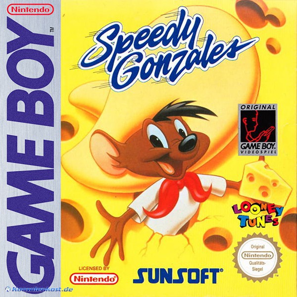 Speedy Gonzales