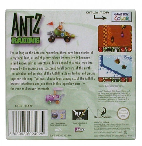 Antz Racing