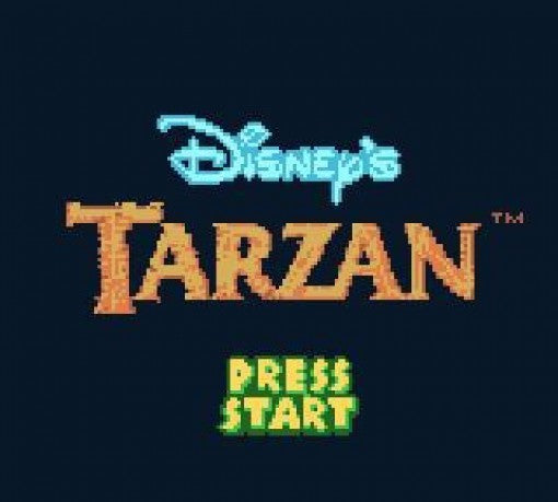 Disney's Tarzan