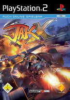 Jak X (DE) — Platinum