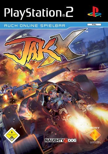 Jak X (DE) — Platinum