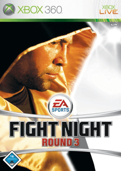 Fight Night Round 3 (DE)