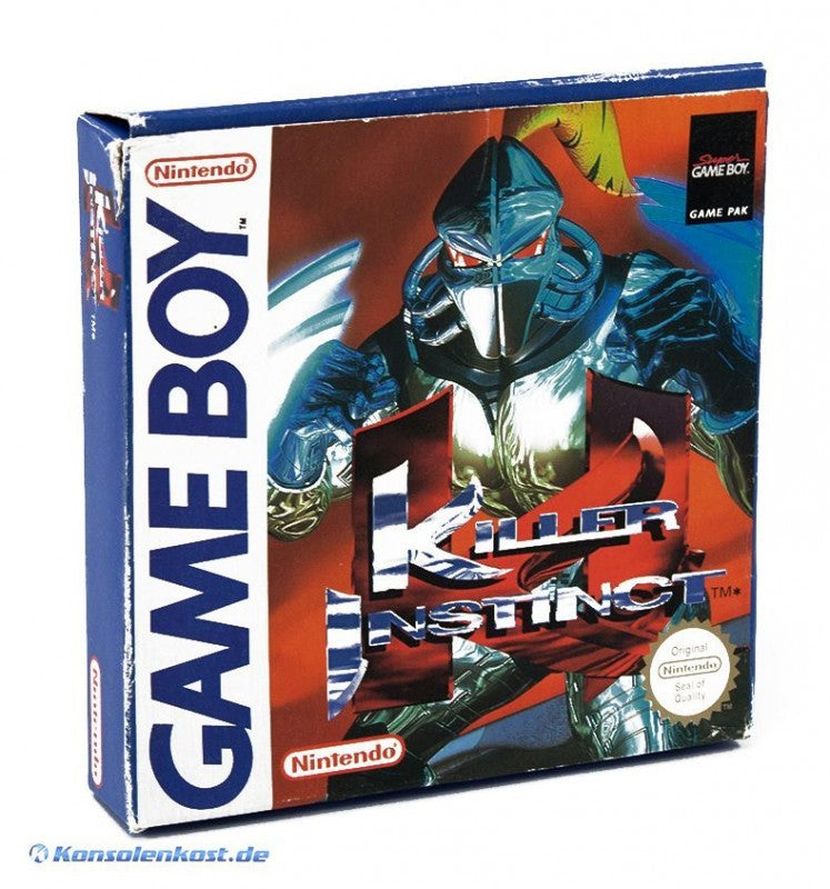 Killer Instinct