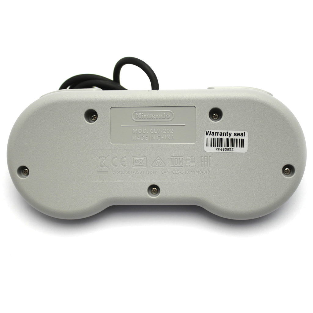 original Controller für SNES Classic Mini