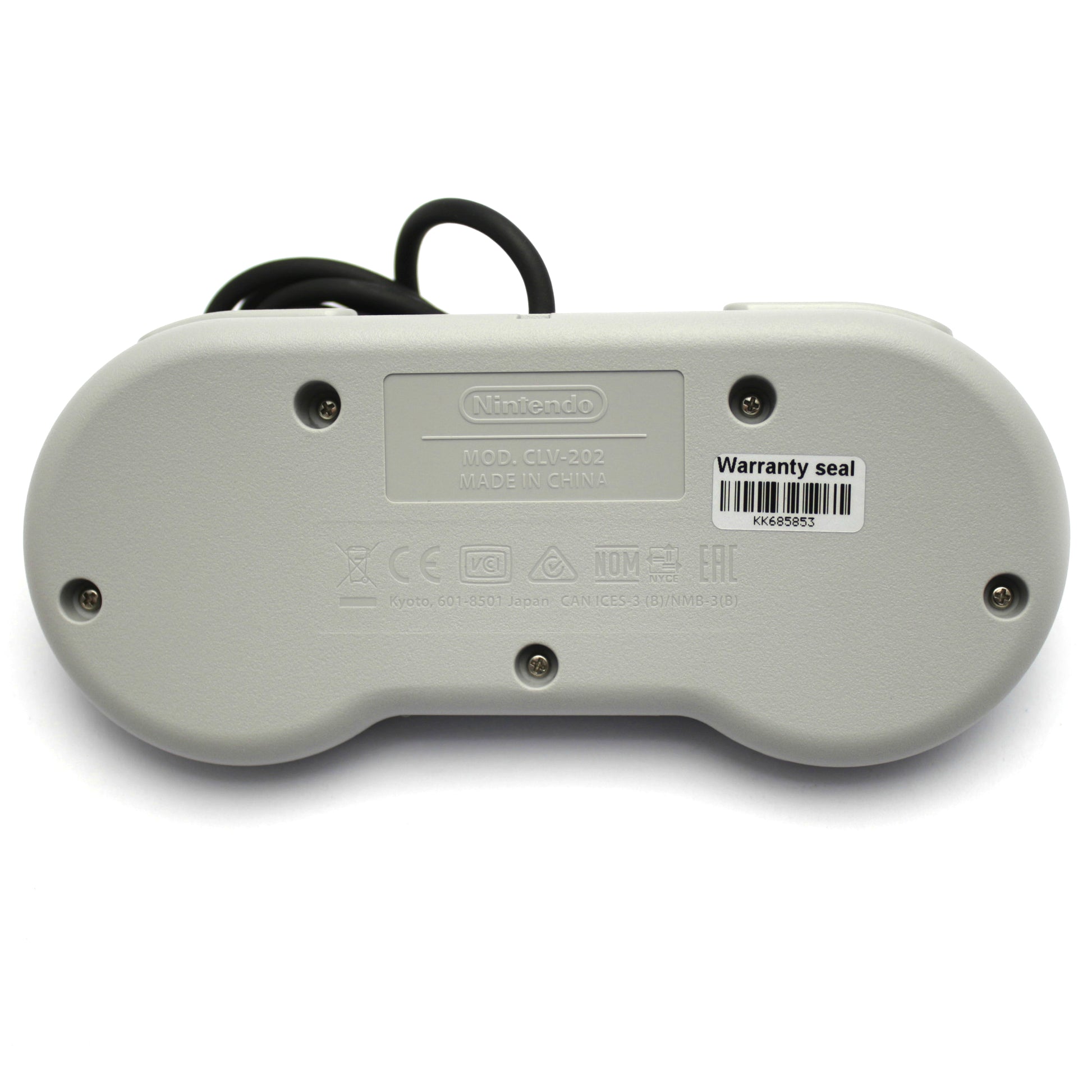 original Controller für SNES Classic Mini
