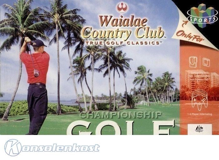 Waialae Country Club True Golf Classics