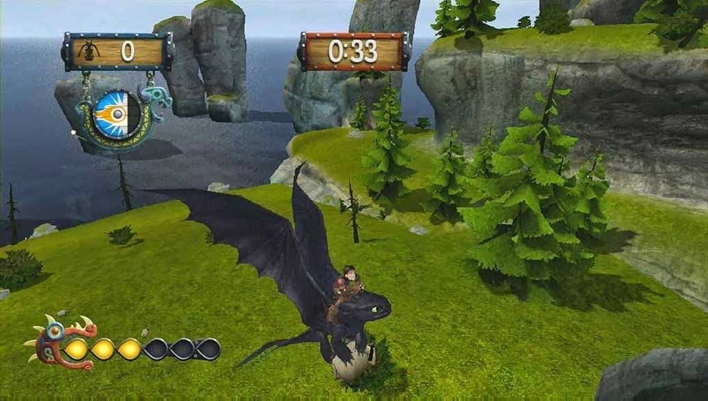 Drachenzähmen leicht gemacht 2 / How to Train Your Dragon 2 (DE)