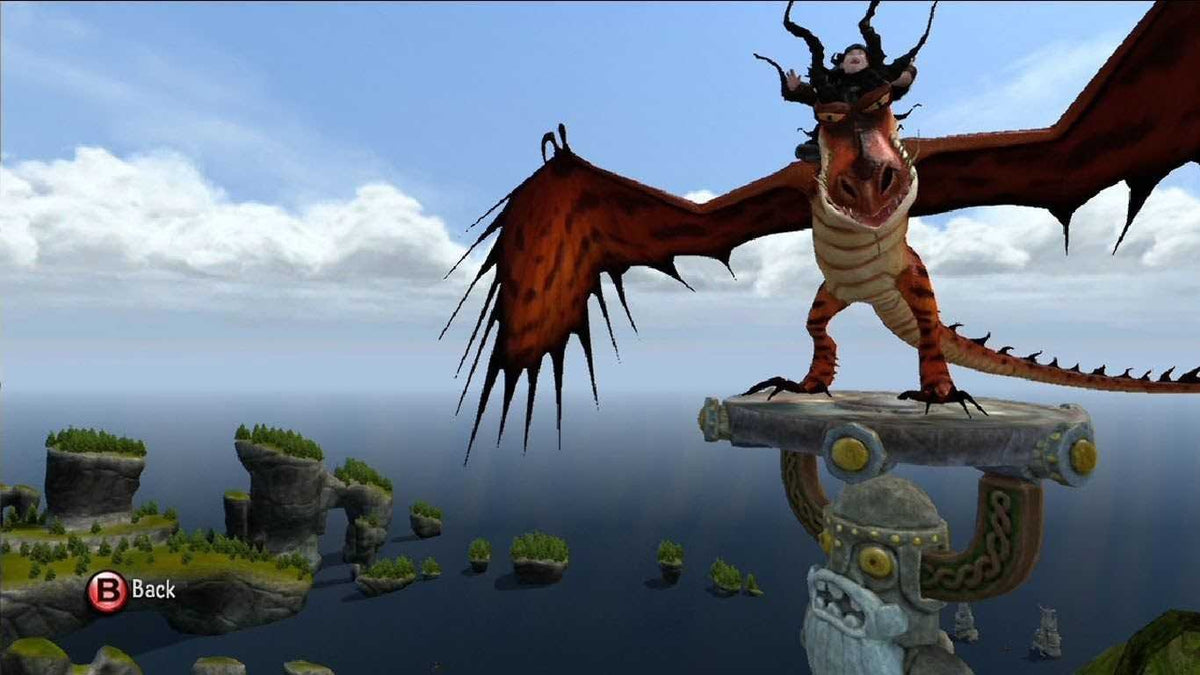 Drachenzähmen leicht gemacht 2 / How to Train Your Dragon 2 (DE)