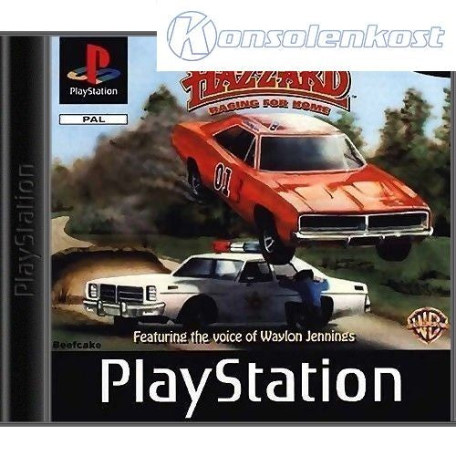 The Dukes of Hazzard: Racing for Home