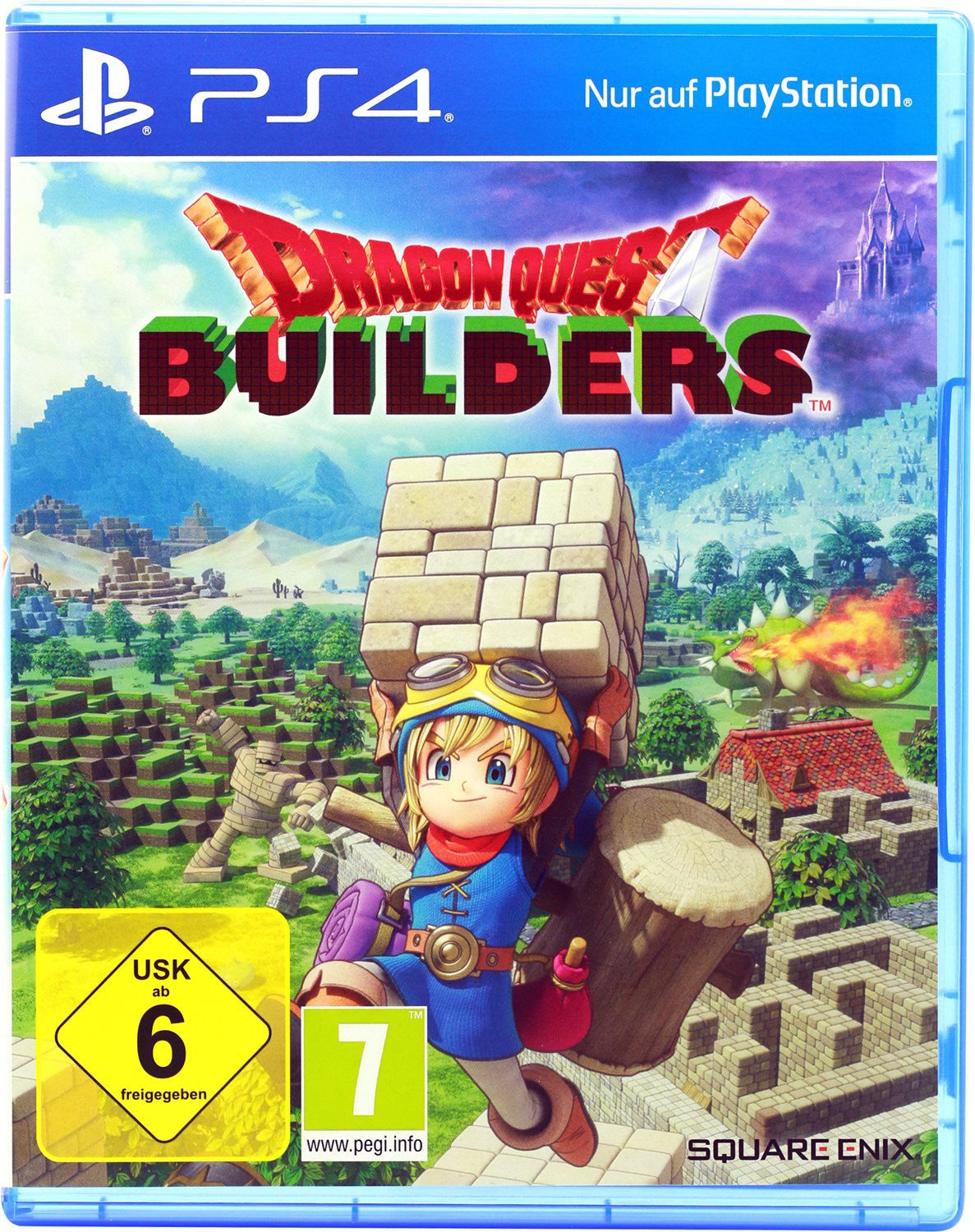 Dragon Quest: Builders (DE)