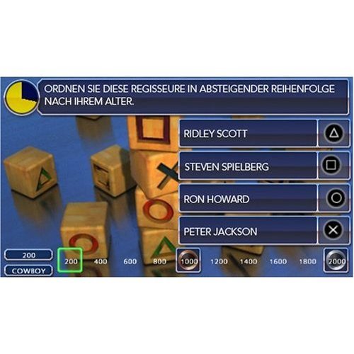 BUZZ!: Master Quiz (DE) — Essentials