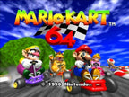 Mario Kart 64 (JP)