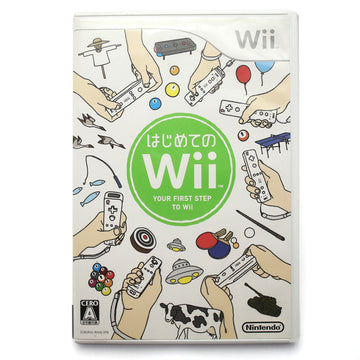 Wii Play (JP)
