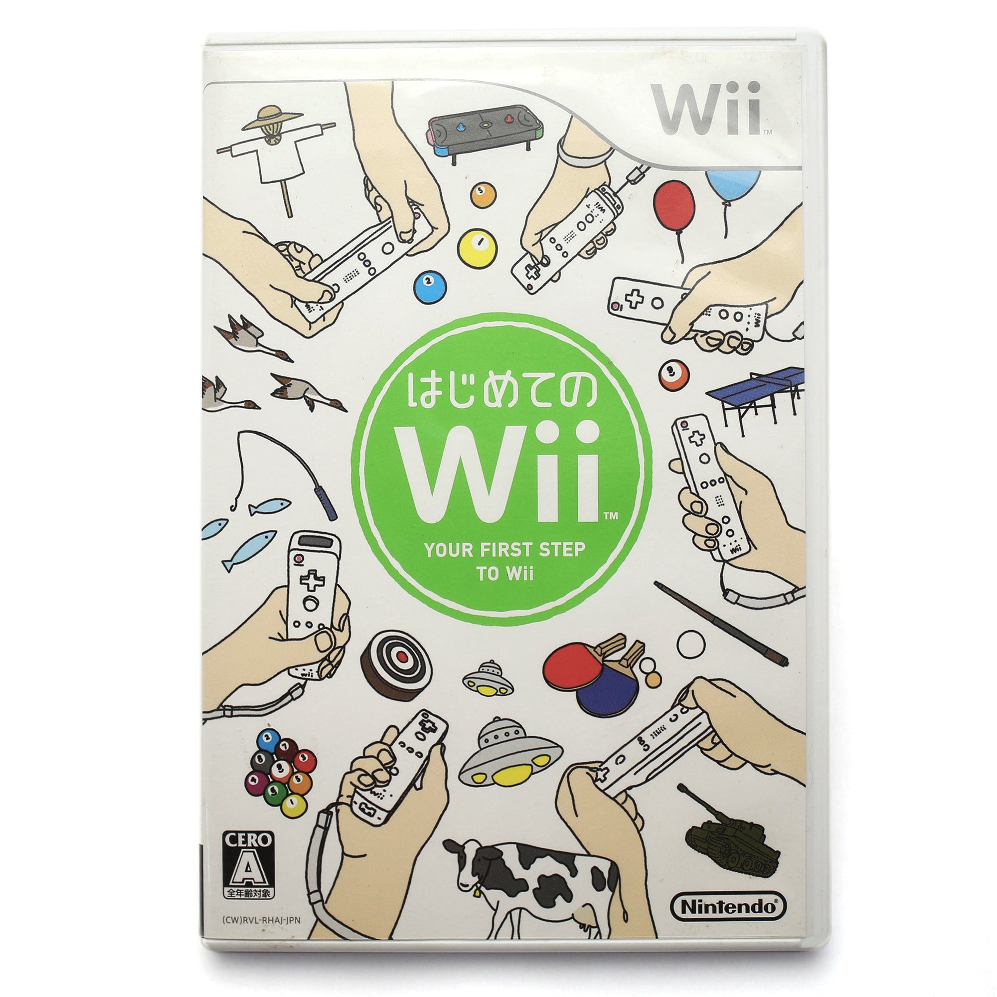 Wii Play (JP)