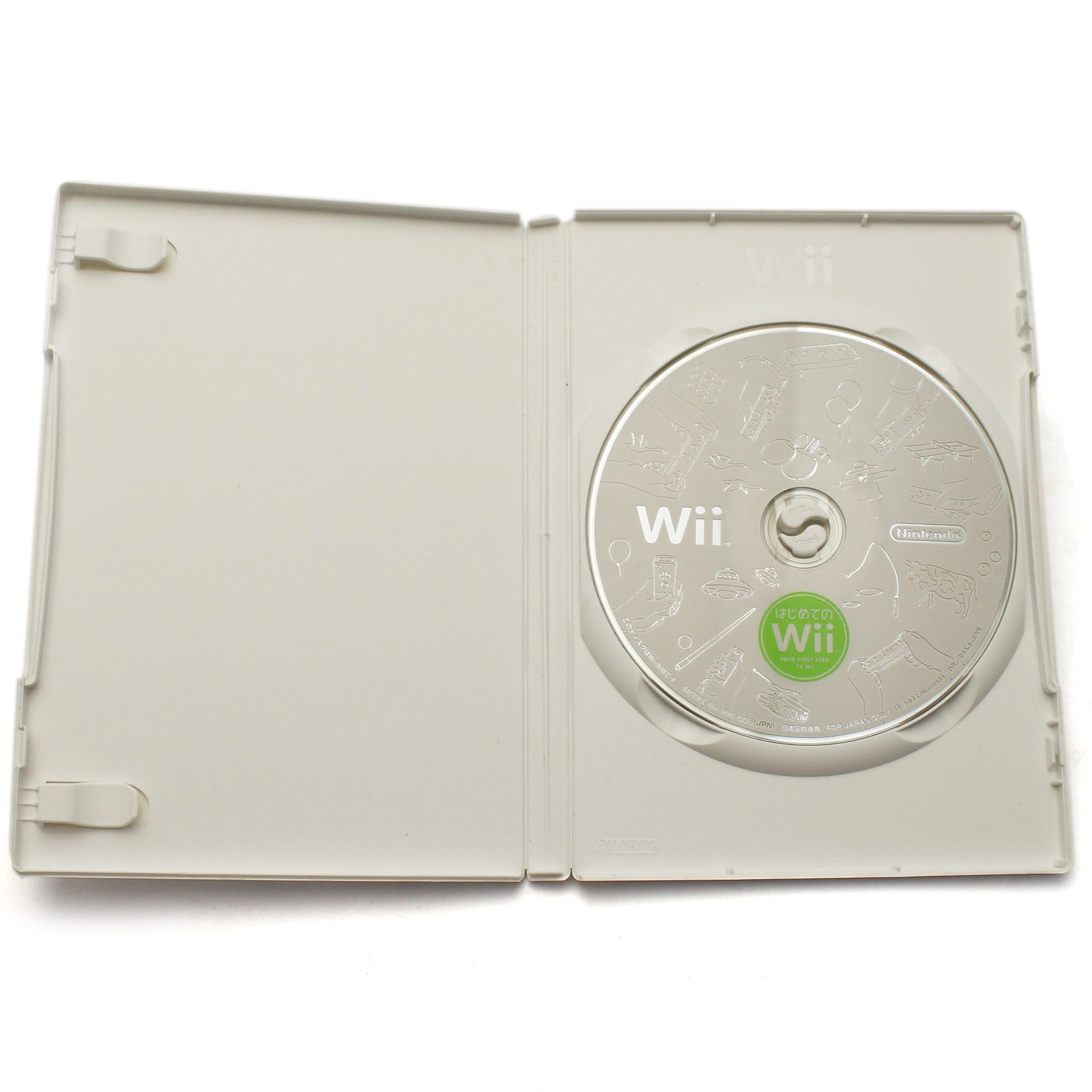 Wii Play (JP)