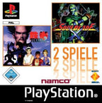 2 in 1 - Tekken 2 + Soulblade