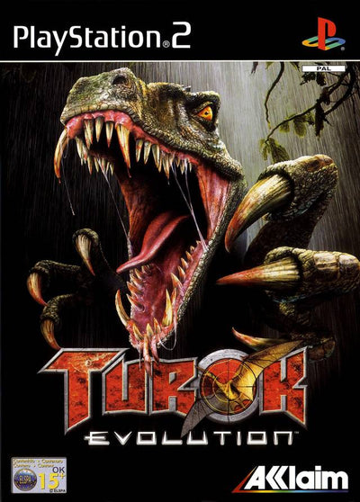 Turok Evolution (GB)