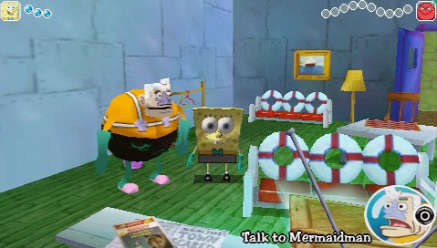 SpongeBob Schwammkopf: Der gelbe Rächer (DE) — Essentials