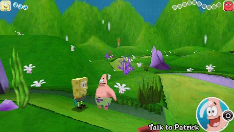 SpongeBob Schwammkopf: Der gelbe Rächer (DE) — Essentials