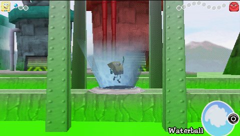 SpongeBob Schwammkopf: Der gelbe Rächer (DE) — Essentials