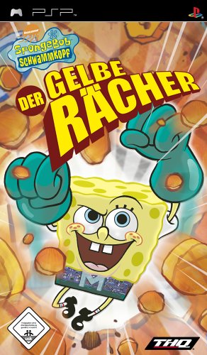 SpongeBob Schwammkopf: Der gelbe Rächer (DE) — Essentials