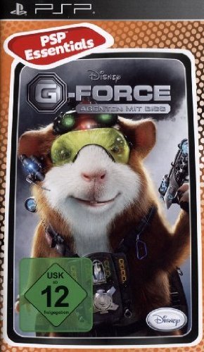 G-Force: Agenten mit Biss (DE) — Essentials