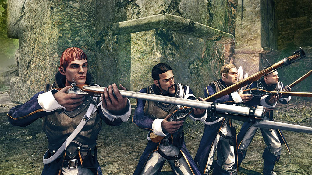 Risen 2: Dark Water (AT)
