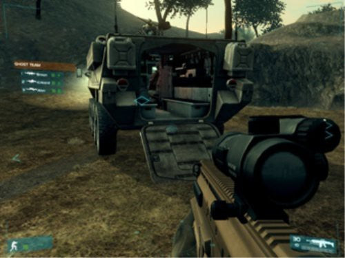 Tom Clancy's Ghost Recon: Advanced Warfighter (DE)