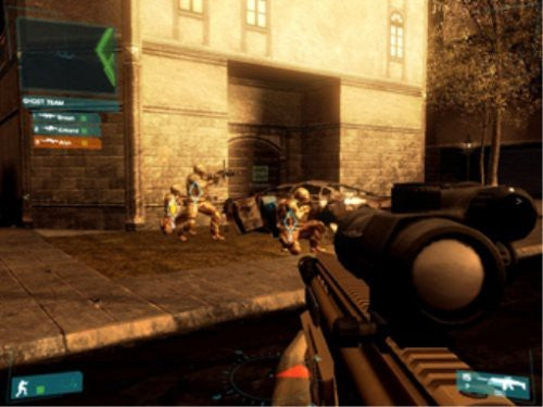Tom Clancy's Ghost Recon: Advanced Warfighter (DE)