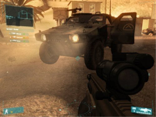Tom Clancy's Ghost Recon: Advanced Warfighter (DE)