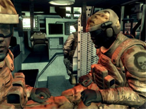 Tom Clancy's Ghost Recon: Advanced Warfighter (DE)
