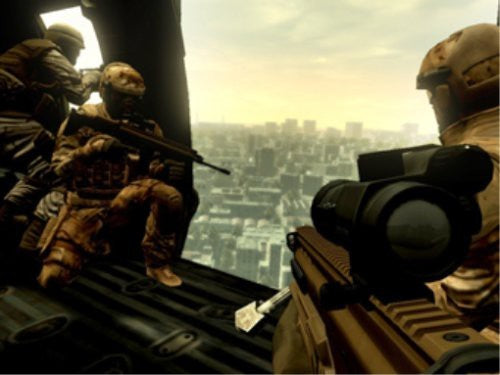 Tom Clancy's Ghost Recon: Advanced Warfighter (DE)