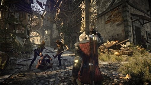 The Witcher III: Wild Hunt (DE)