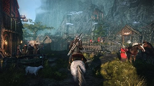 The Witcher III: Wild Hunt (DE)