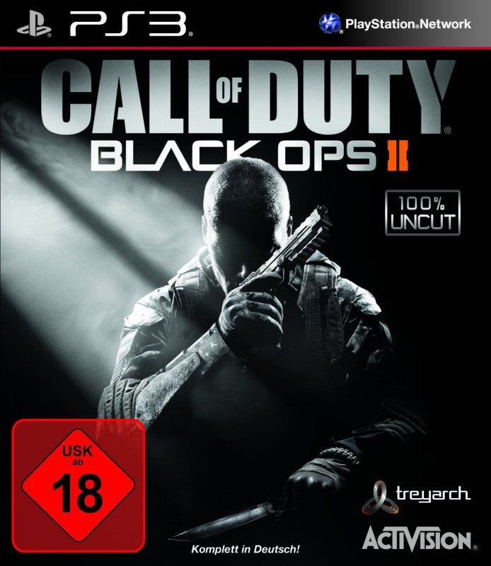 Call of Duty: Black Ops II (DE)