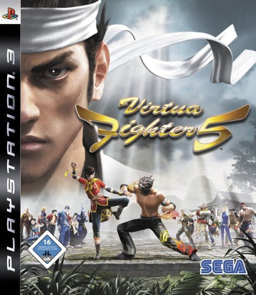 Virtua Fighter 5 (JP)