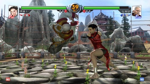 Virtua Fighter 5 (JP)