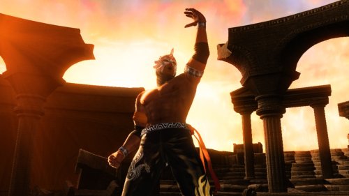 Virtua Fighter 5 (JP)