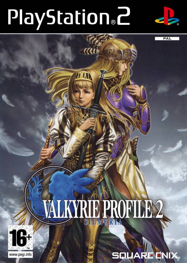 Valkyrie Profile 2: Silmeria (AT)