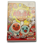 TAIKO NO TATSUJIN Wii Drum Master (JP)