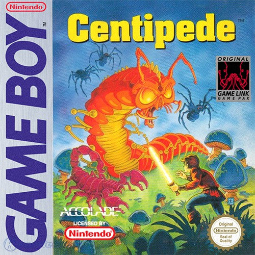 Centipede