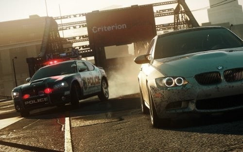 Need for Speed: Most Wanted 2012 (DE) — Essentials