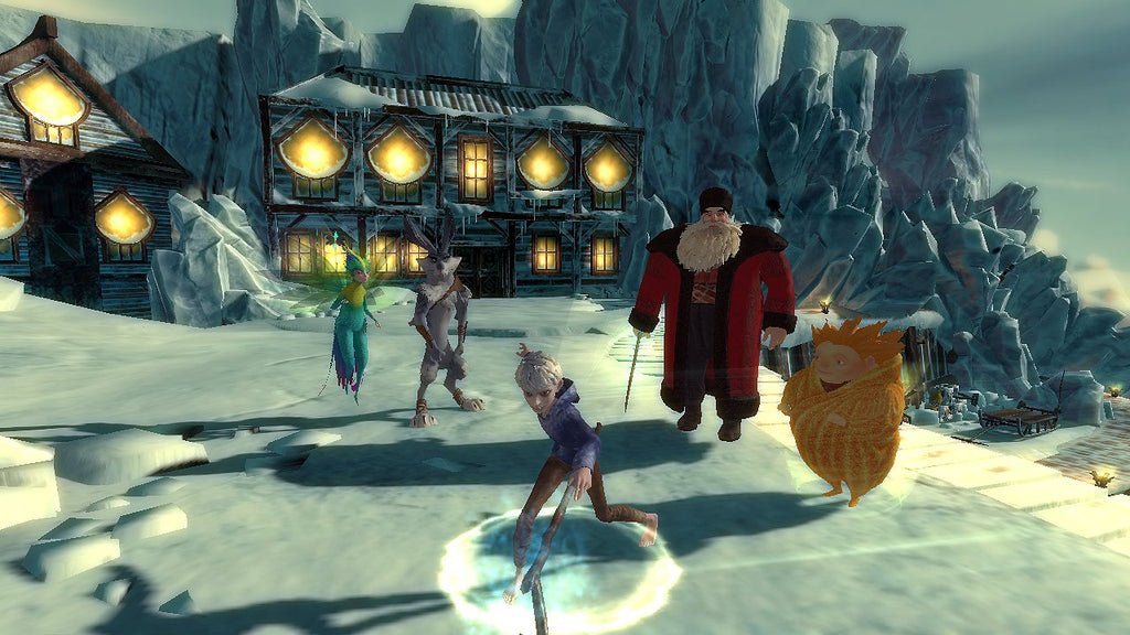 Rise of the Guardians (GB)