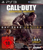 Call of Duty: Advanced Warfare Day Zero Edition (DE) — Day Zero Edition