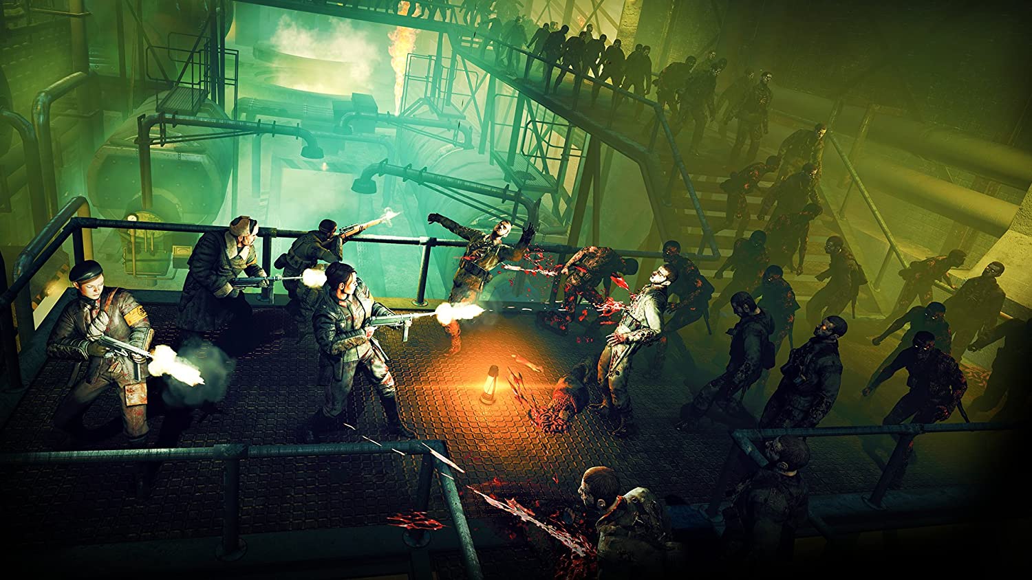 Zombie Army Trilogy (DE)