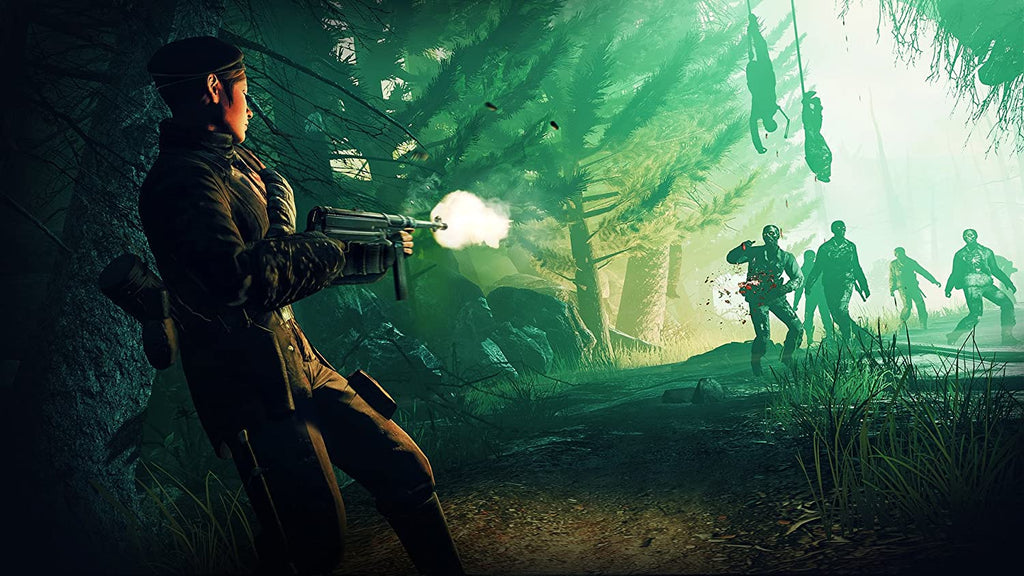 Zombie Army Trilogy (DE)