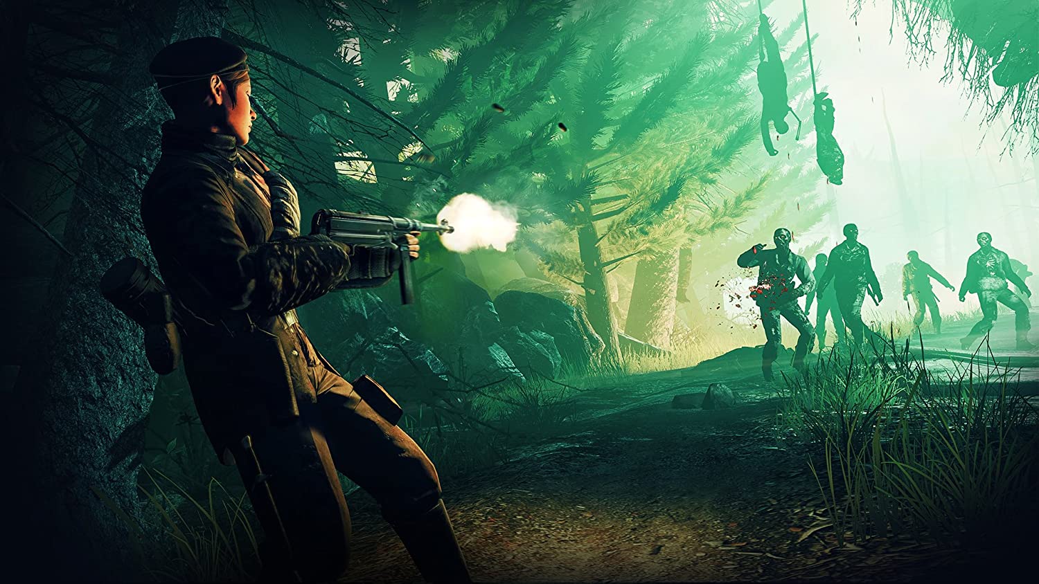 Zombie Army Trilogy (DE)